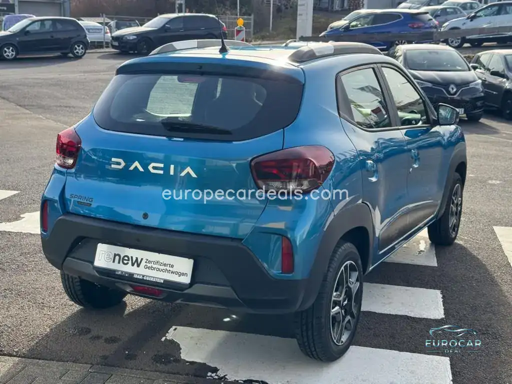 Dacia Spring