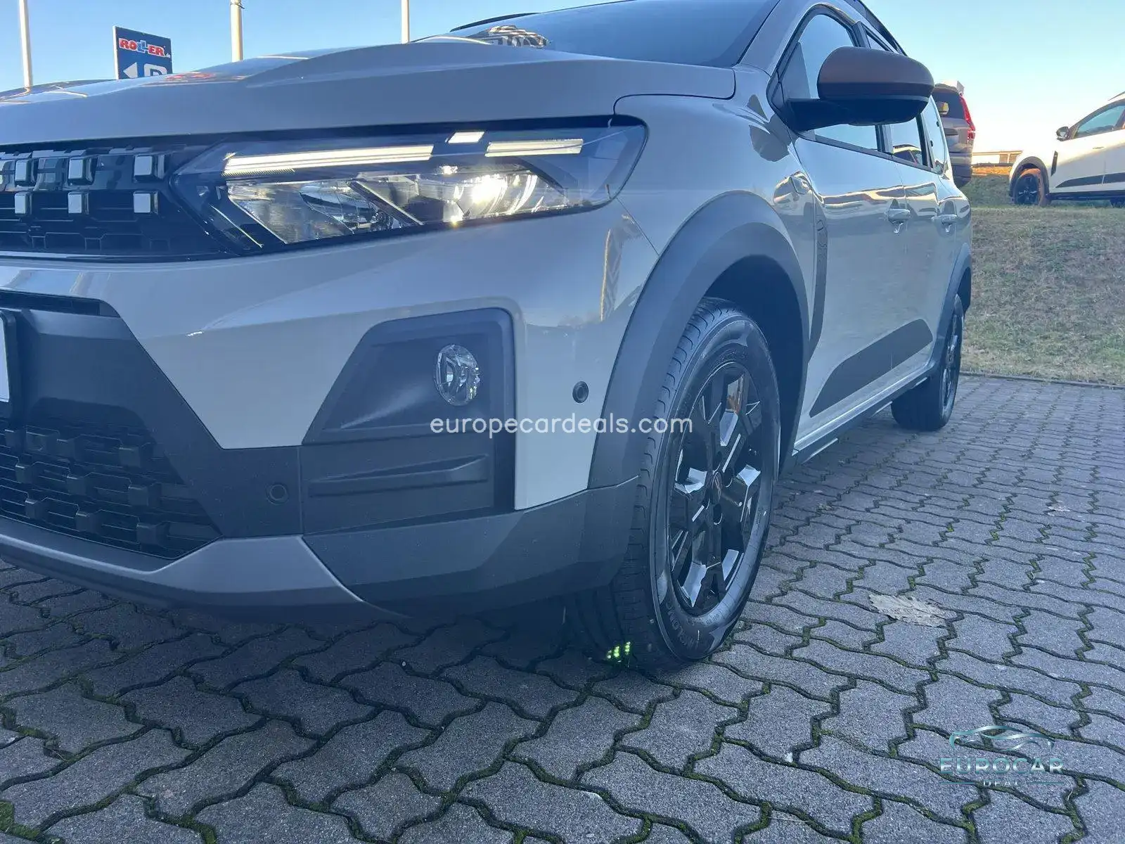 Dacia Jogger