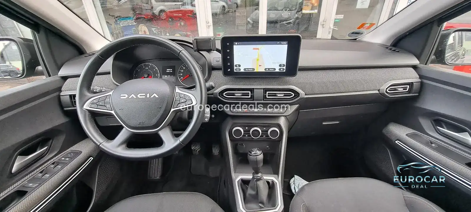 Dacia Jogger