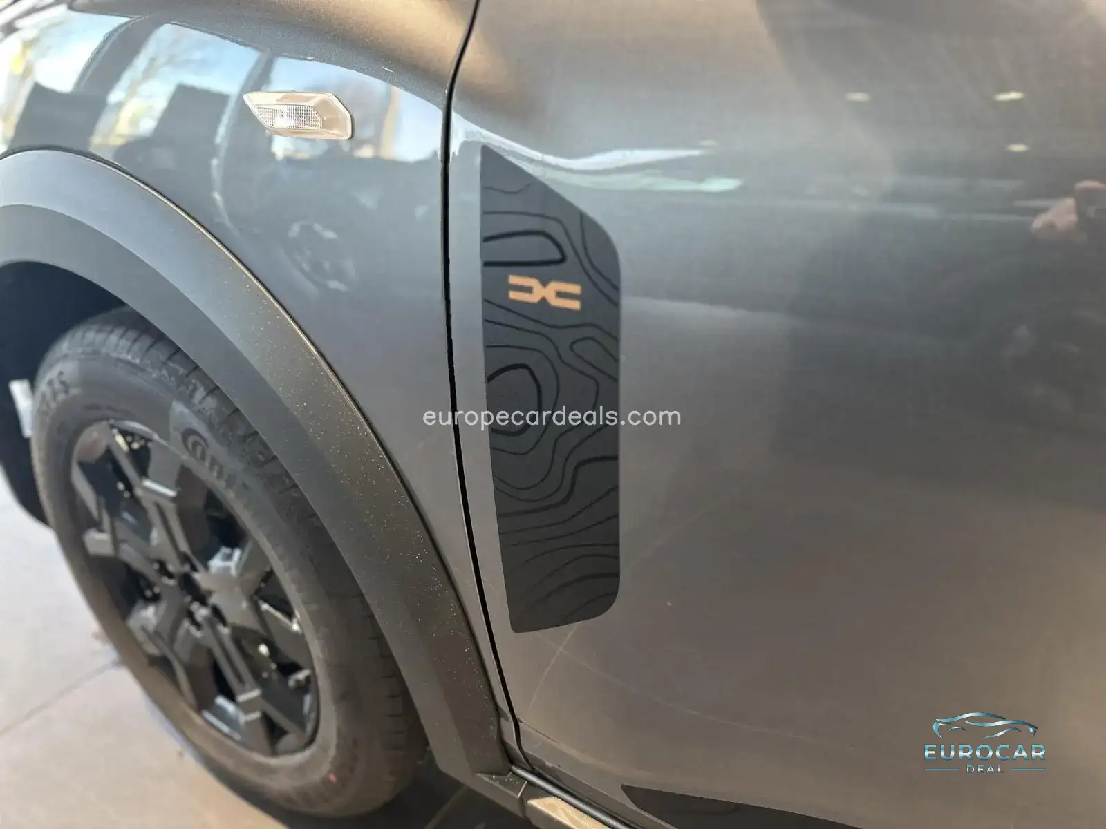 Dacia Jogger