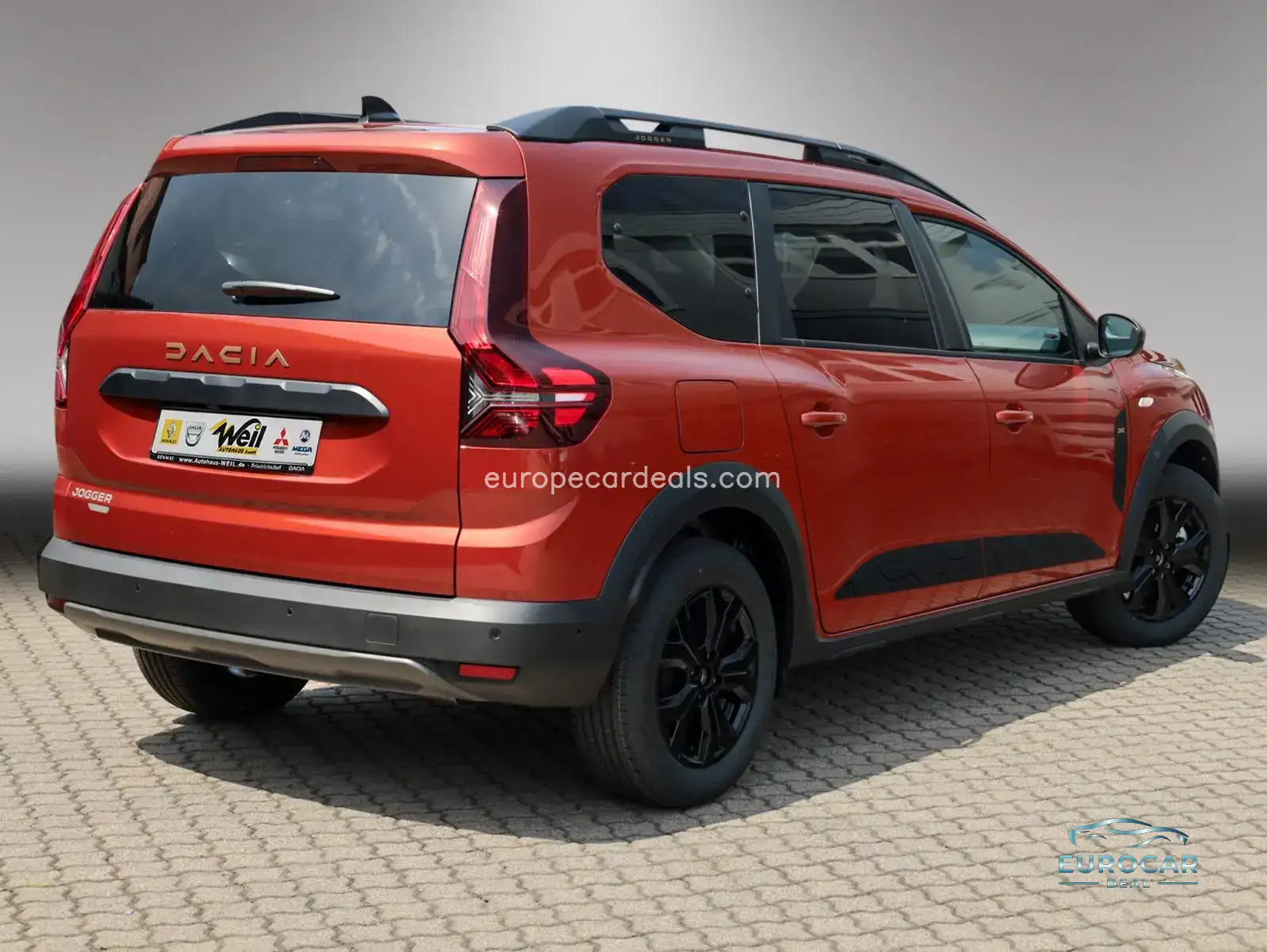 Dacia Jogger
