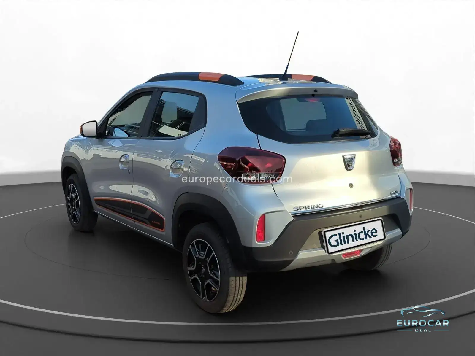 Dacia Spring