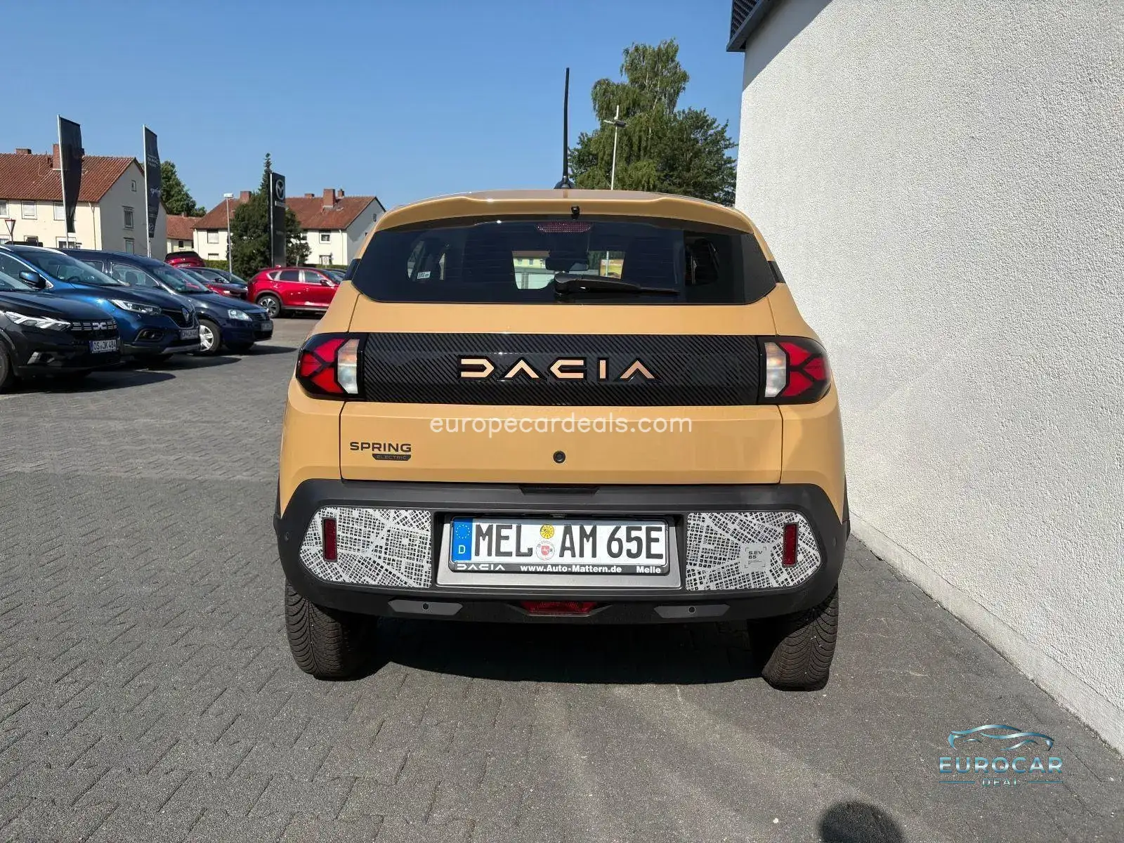 Dacia Spring