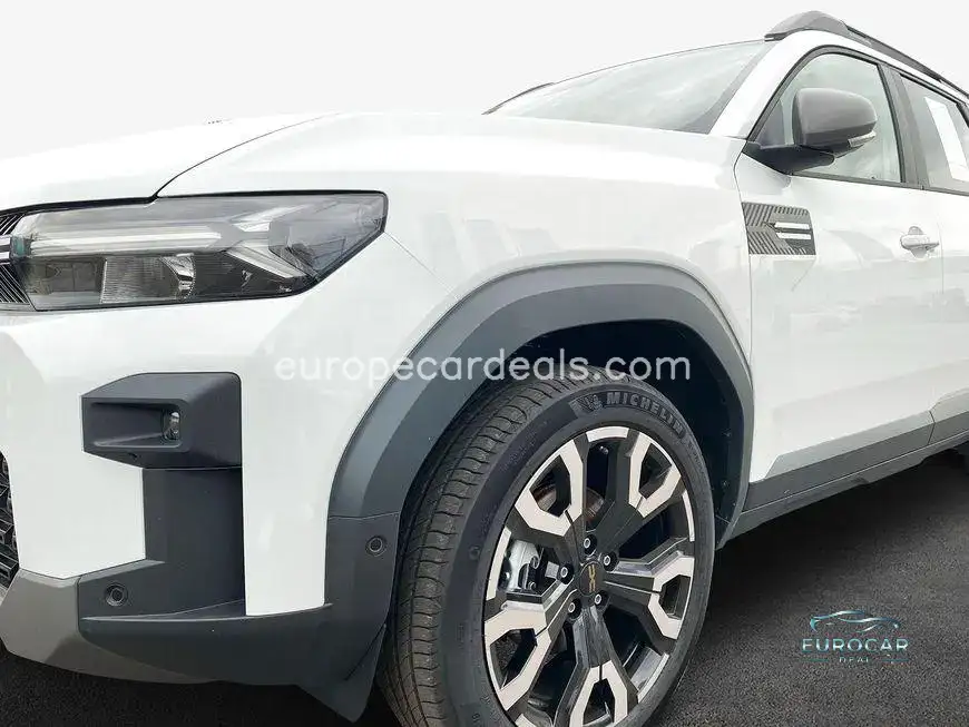 Dacia Bigster