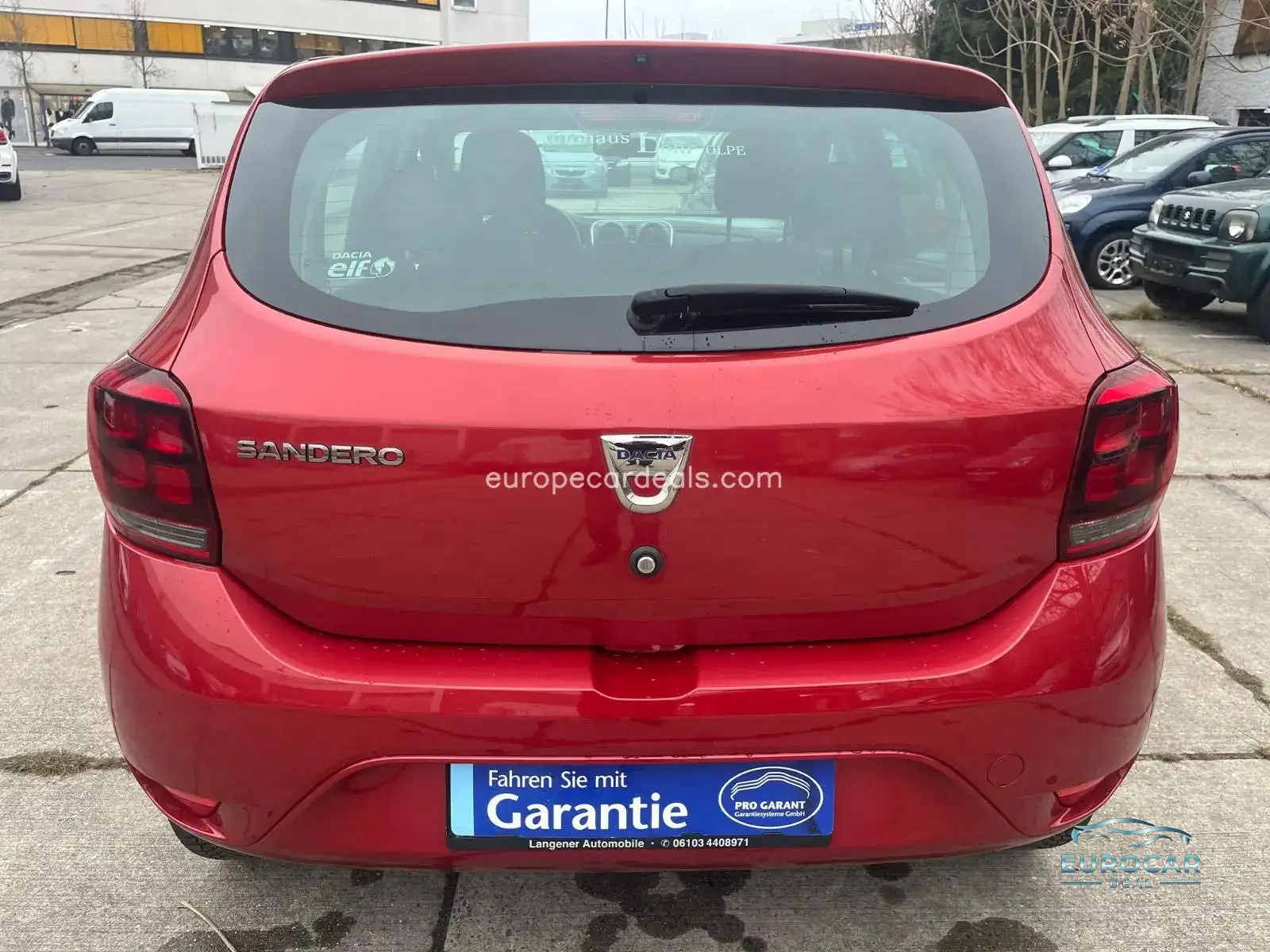 Dacia Sandero