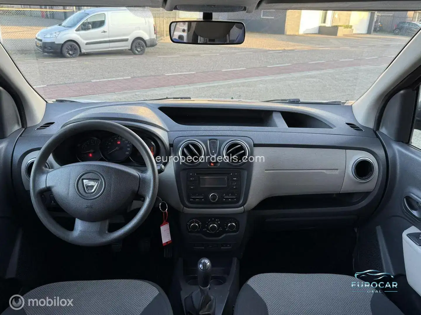 Dacia Dokker
