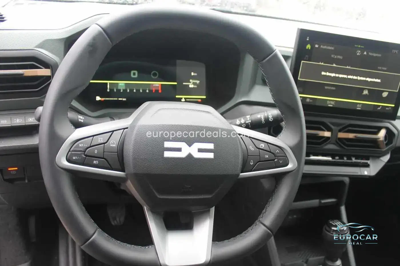 Dacia Bigster