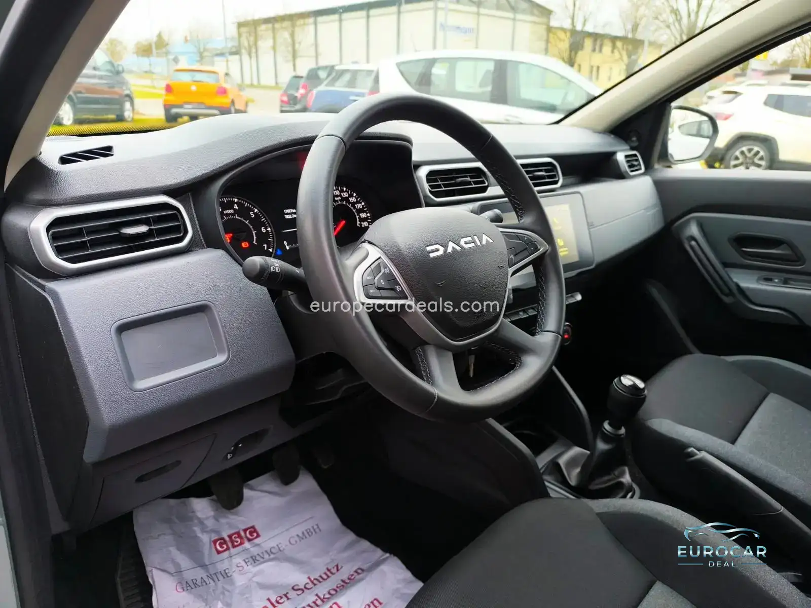 Dacia Duster