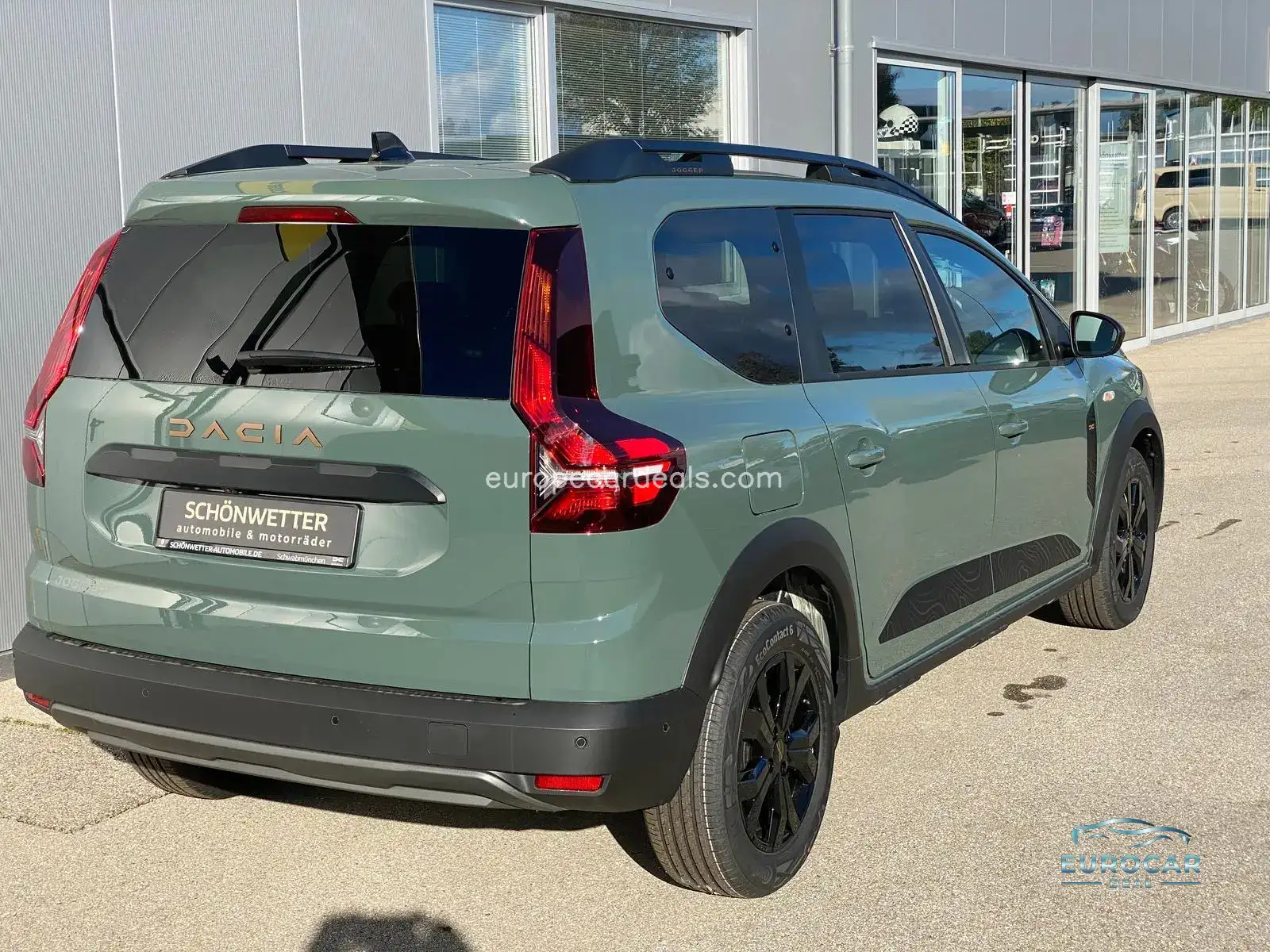 Dacia Jogger