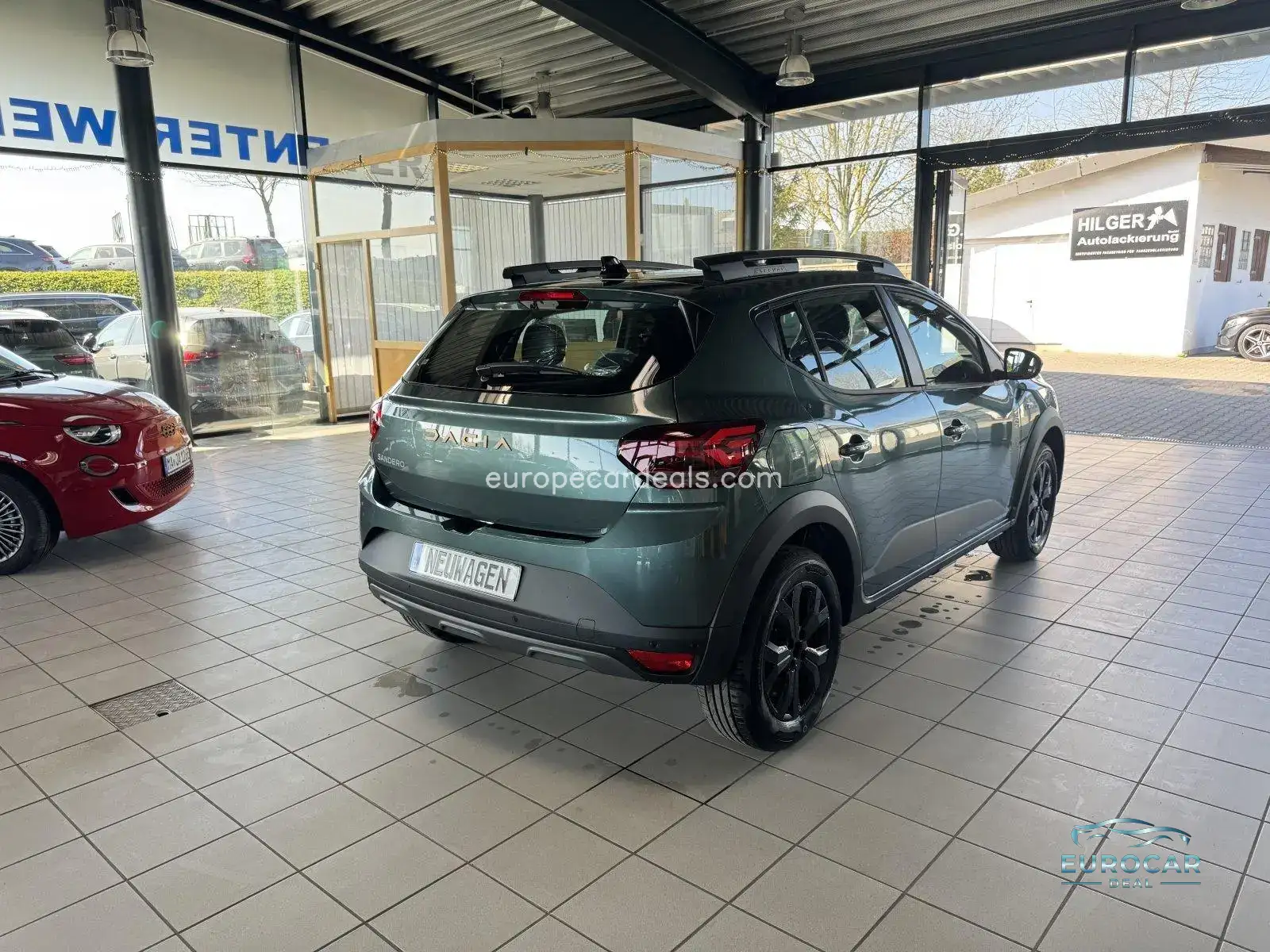 Dacia Sandero