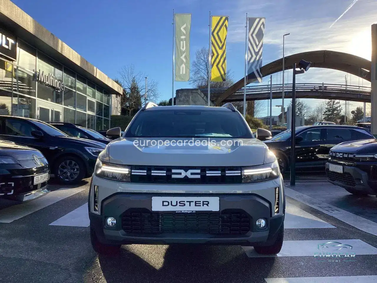 Dacia Duster