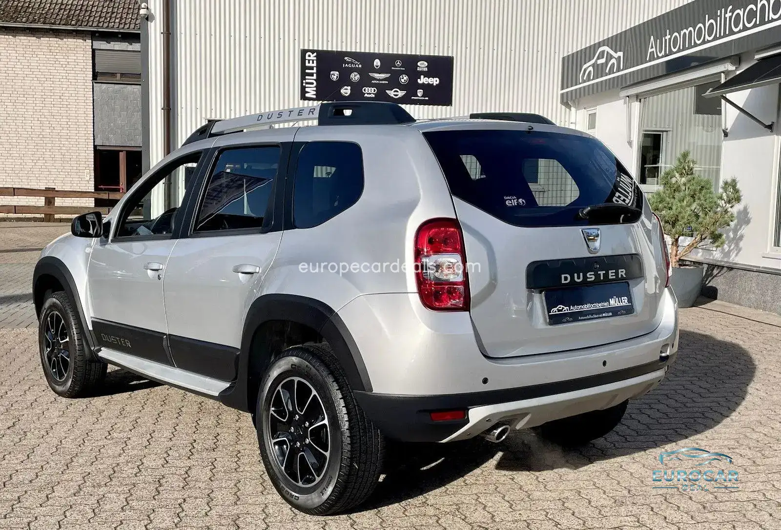 Dacia Duster