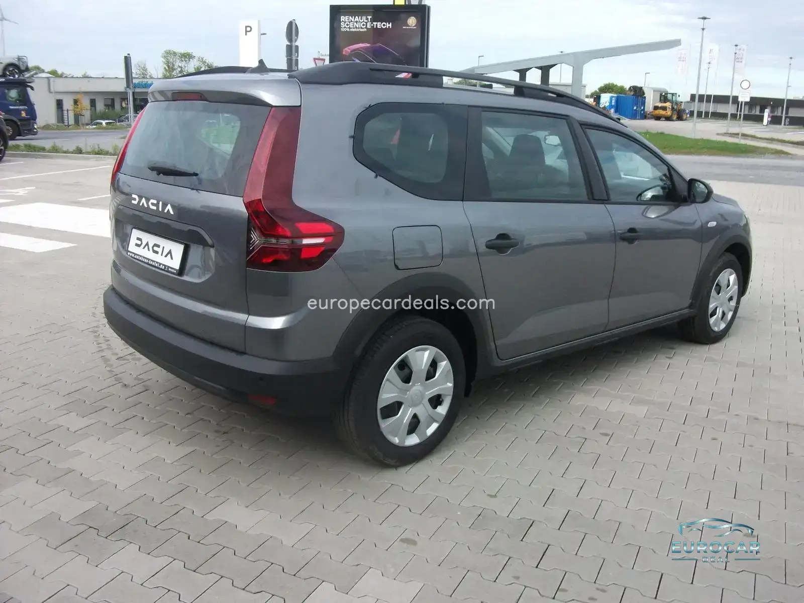 Dacia Jogger