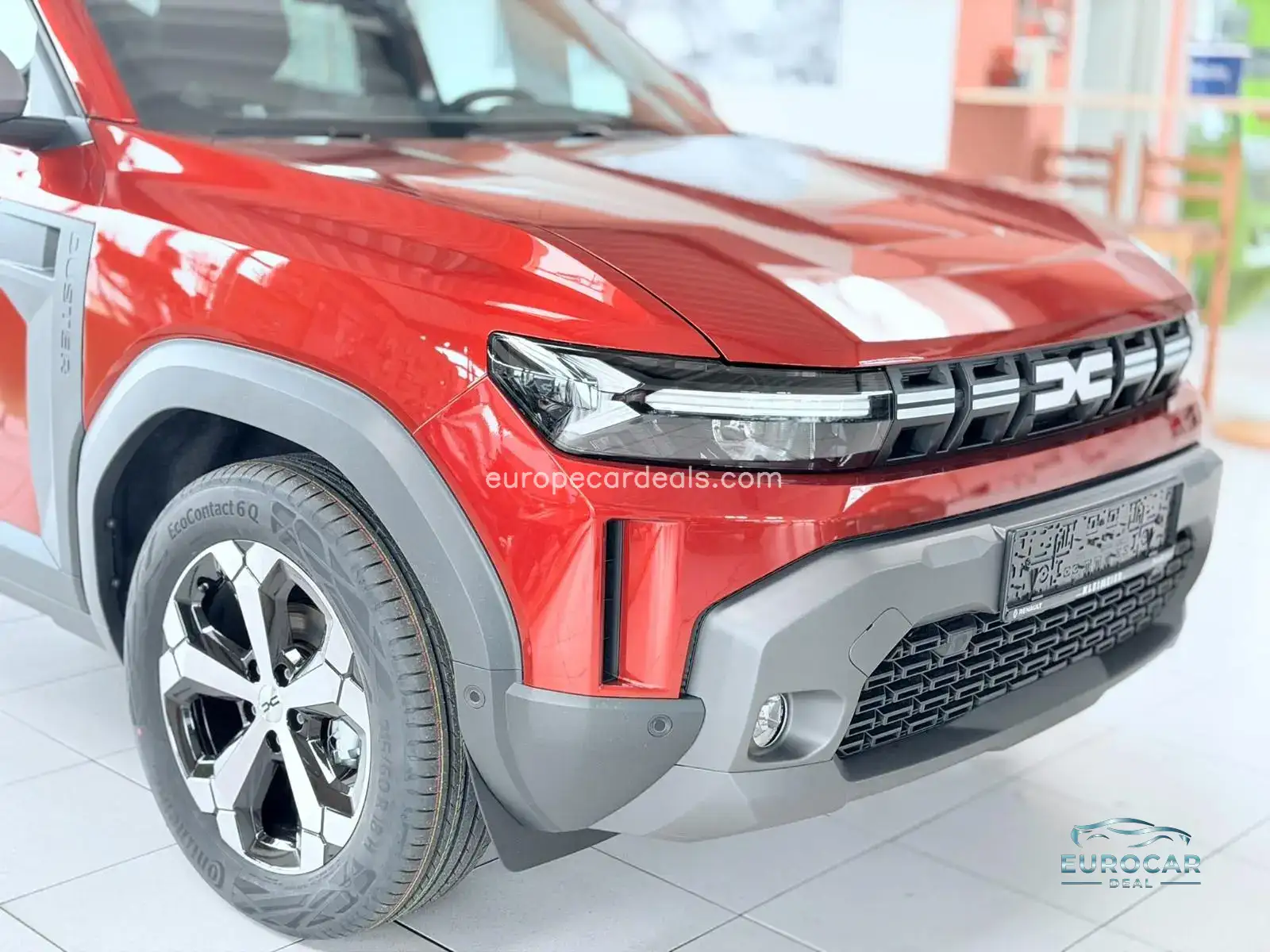Dacia Duster