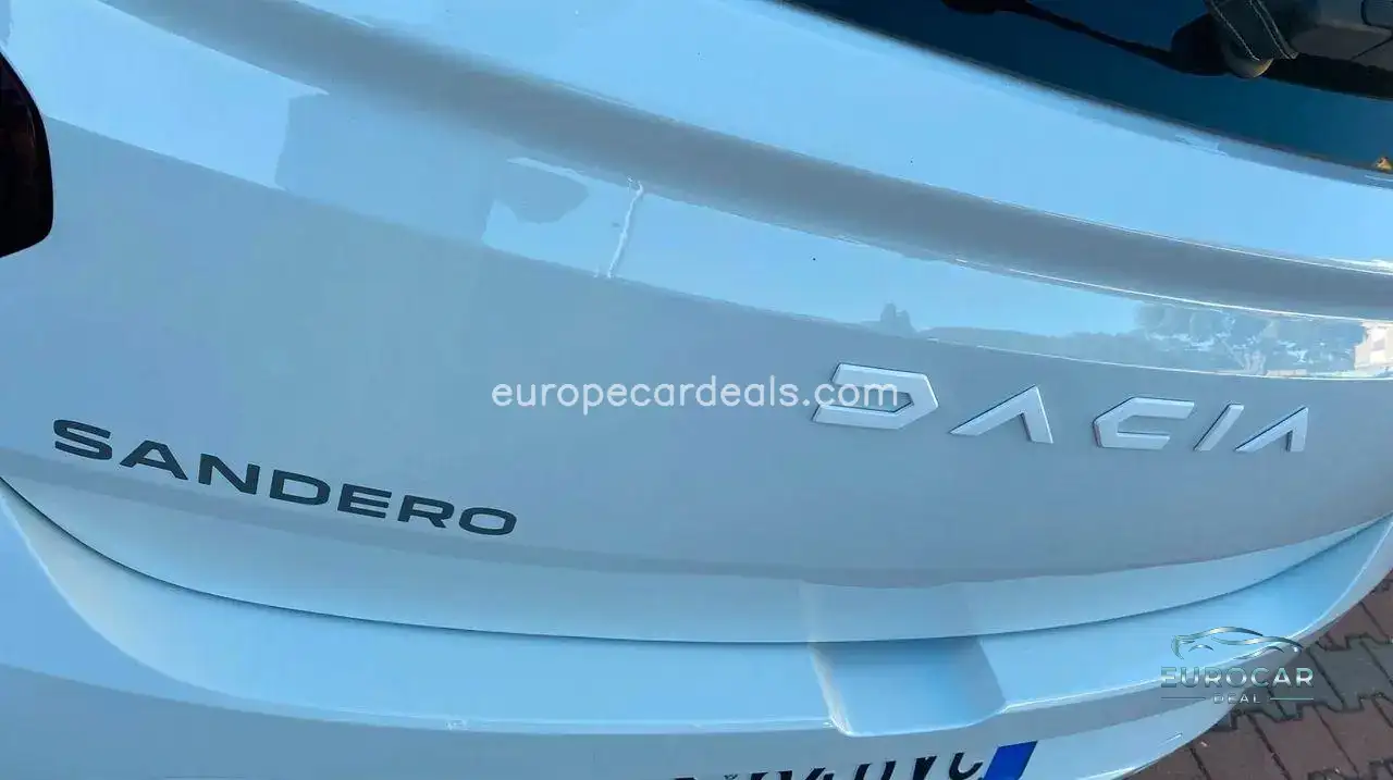 Dacia Sandero