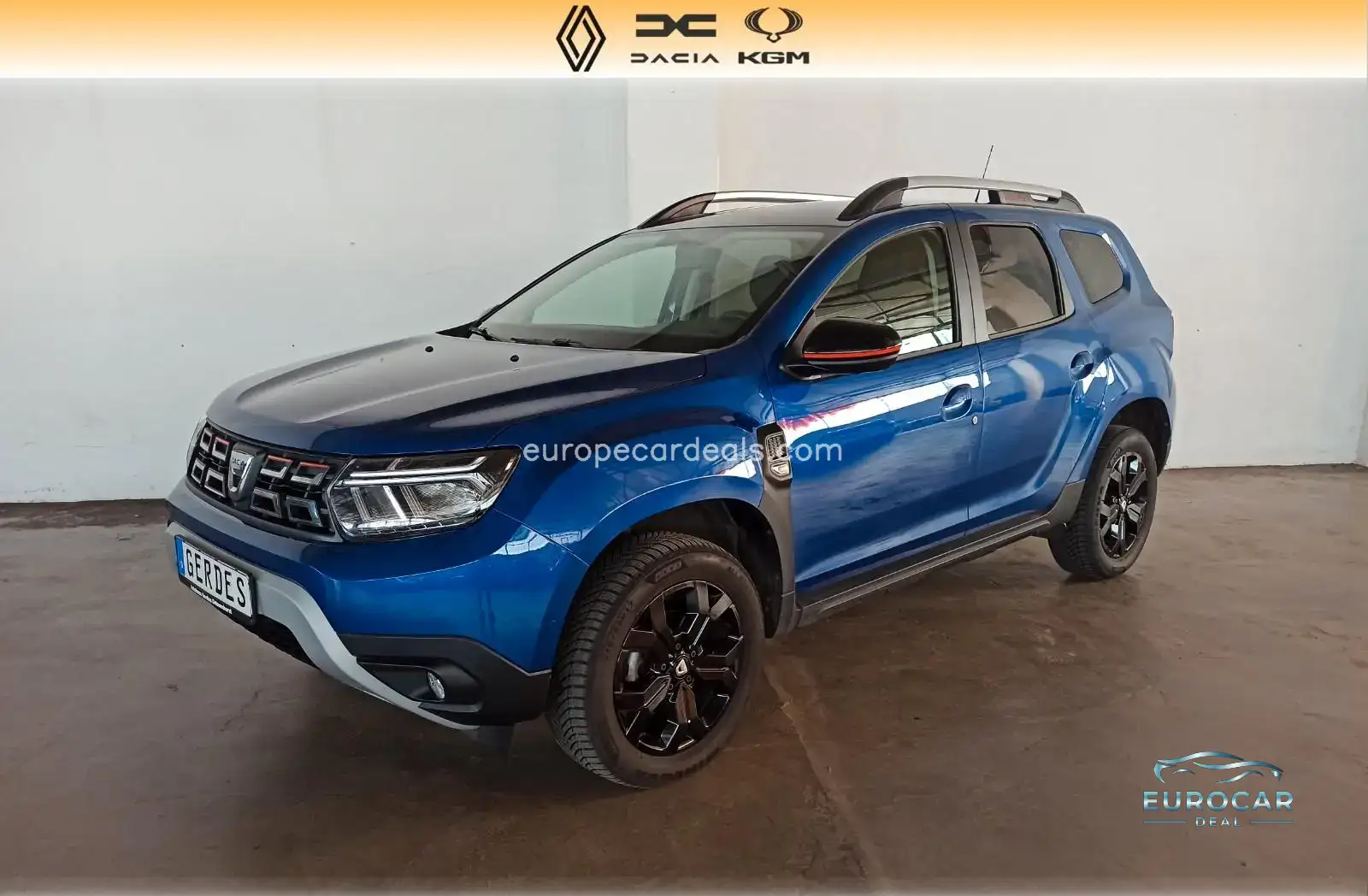 Dacia Duster