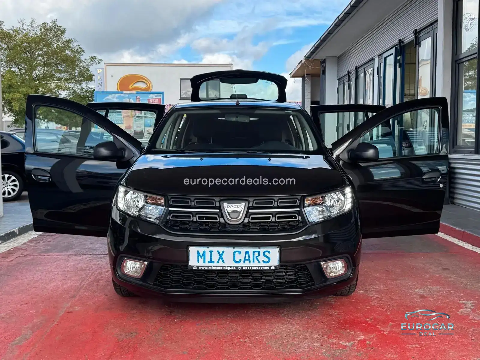 Dacia Sandero