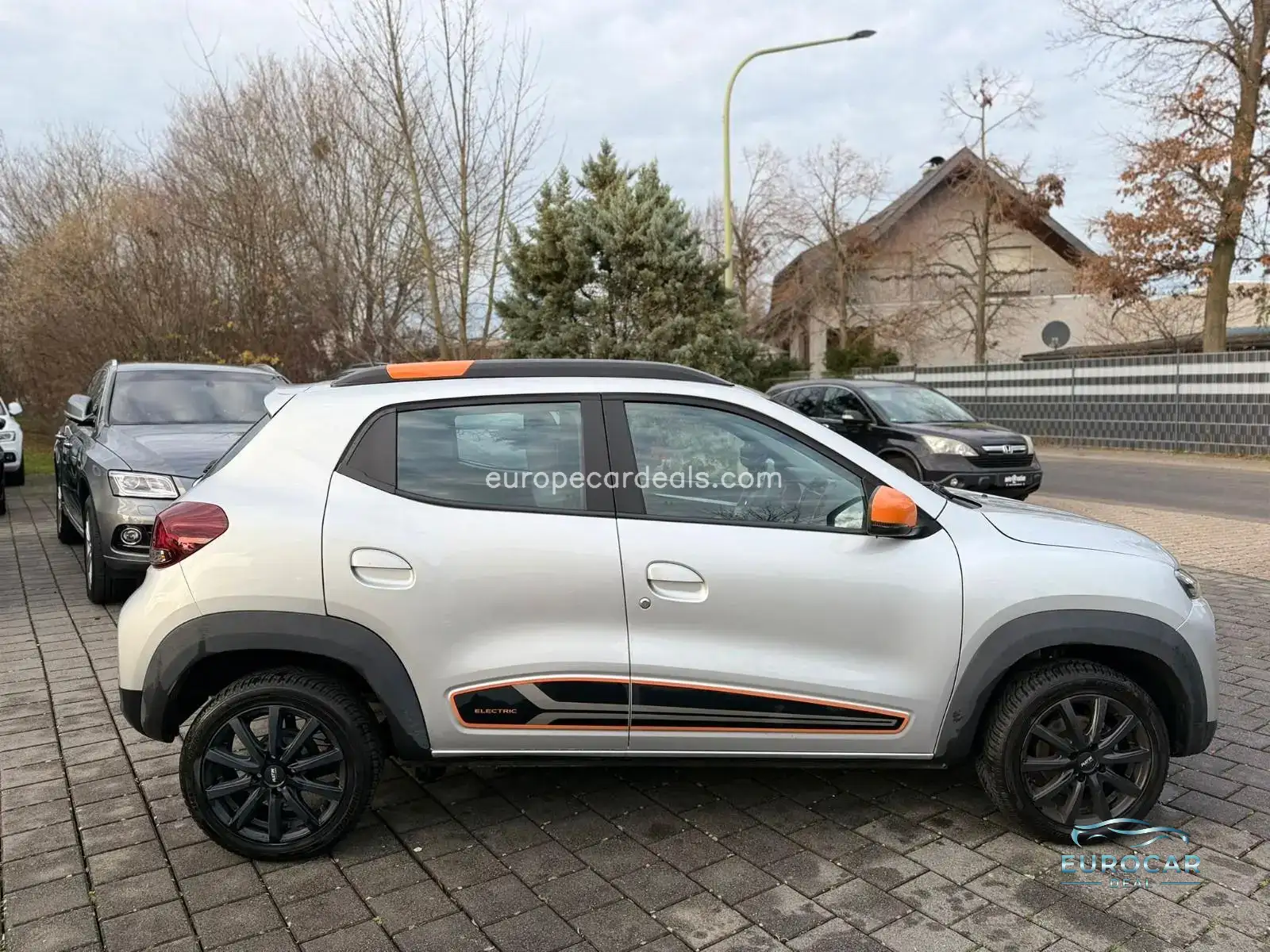 Dacia Spring