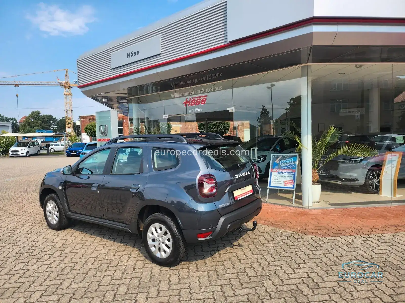 Dacia Duster