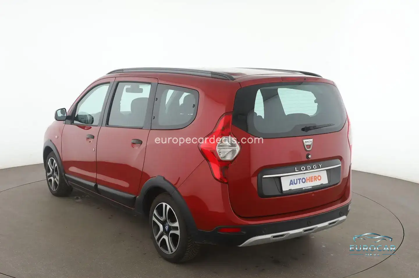 Dacia Lodgy