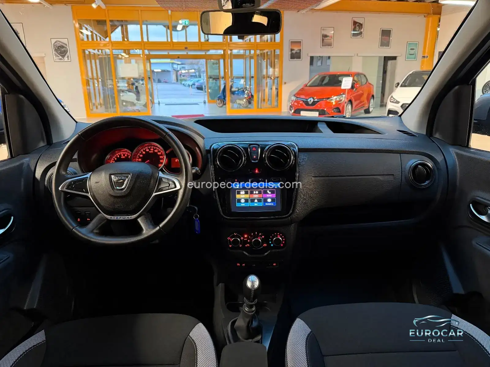 Dacia Dokker