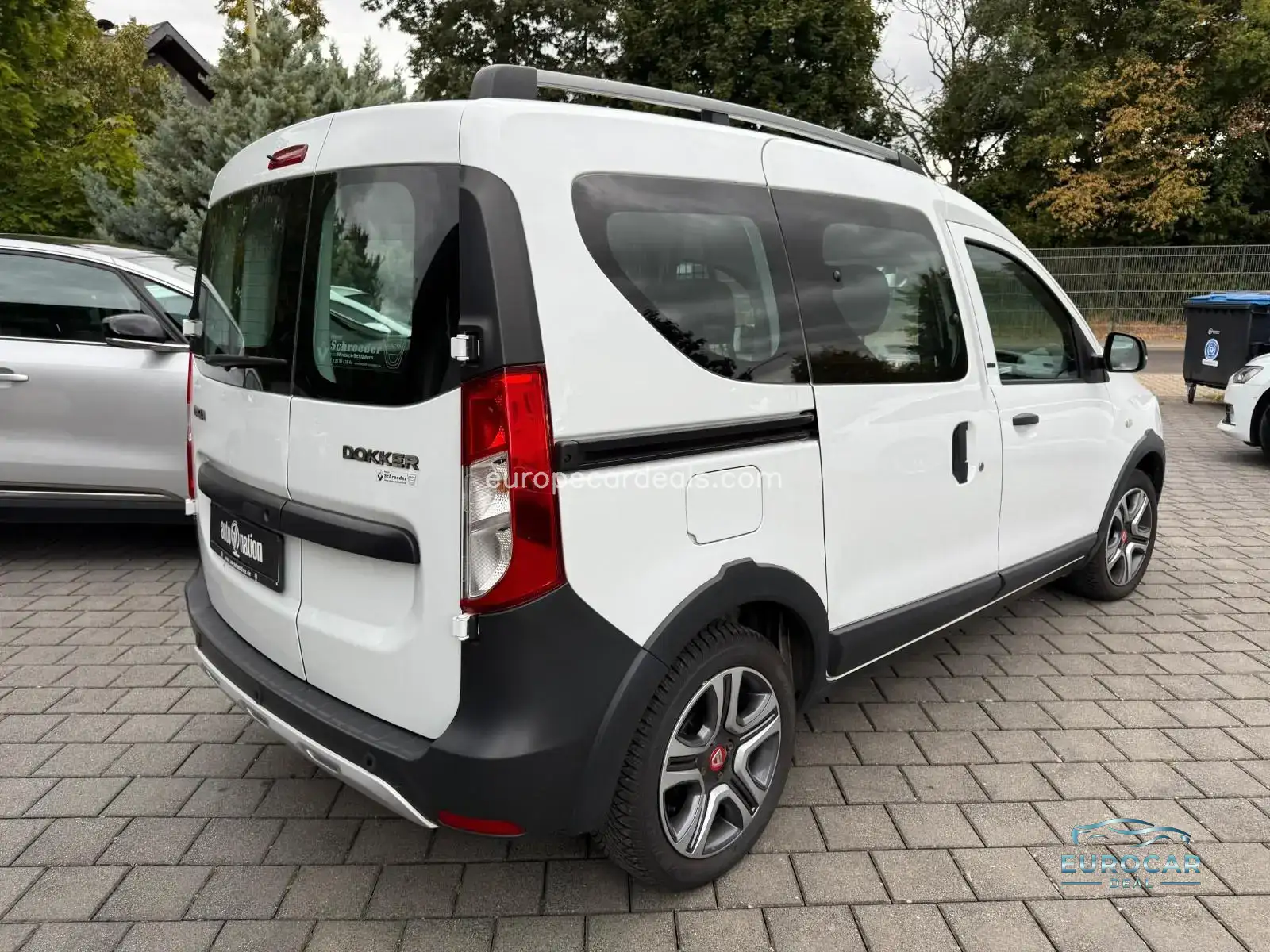 Dacia Dokker