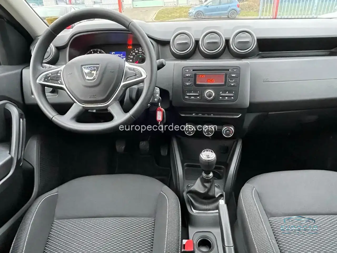 Dacia Duster