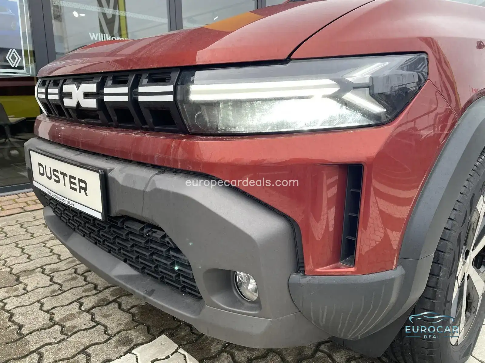 Dacia Duster