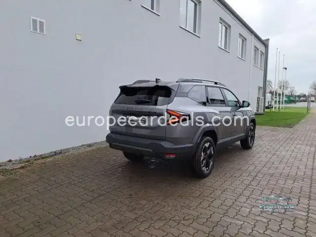 Dacia Bigster