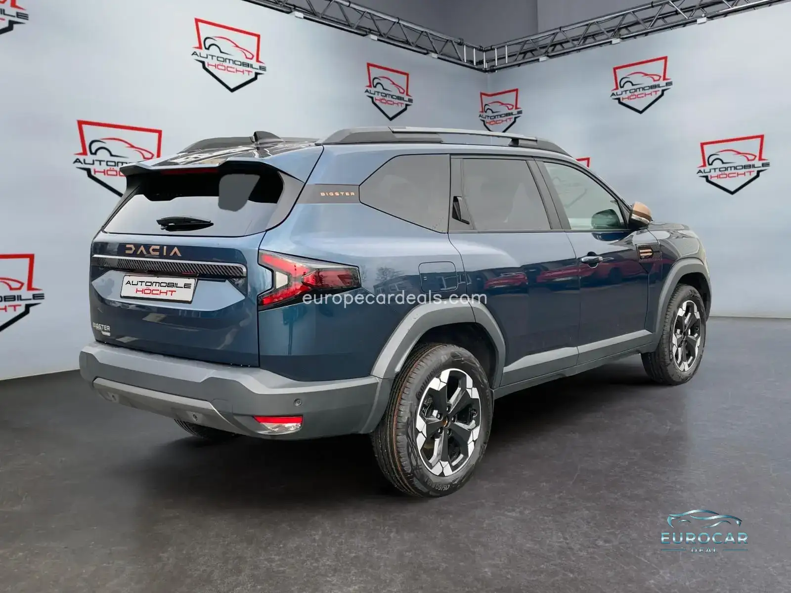 Dacia Bigster