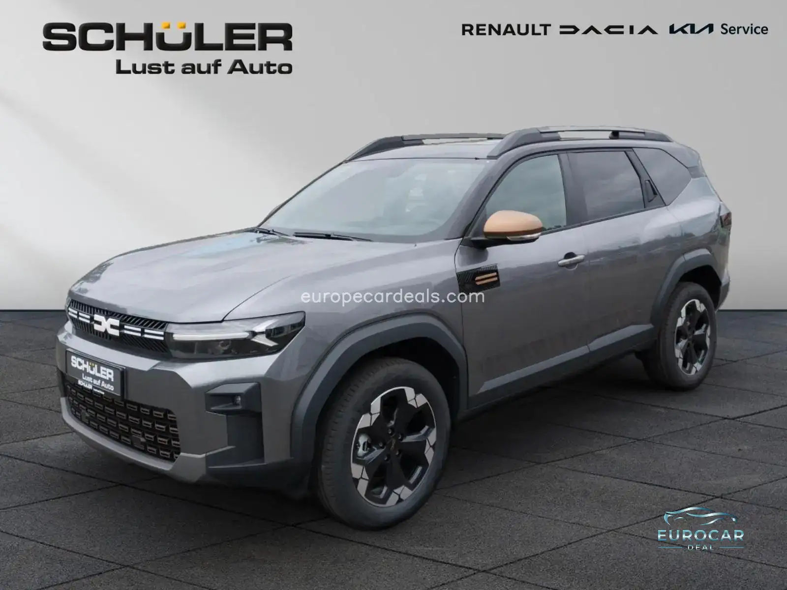 Dacia Bigster