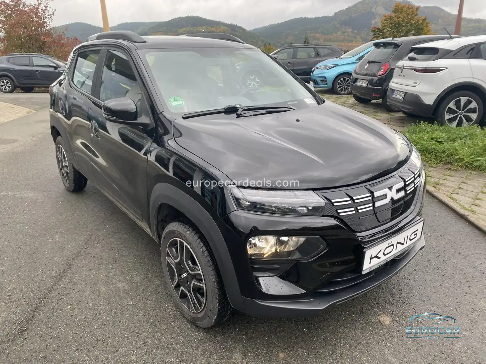 Dacia Spring