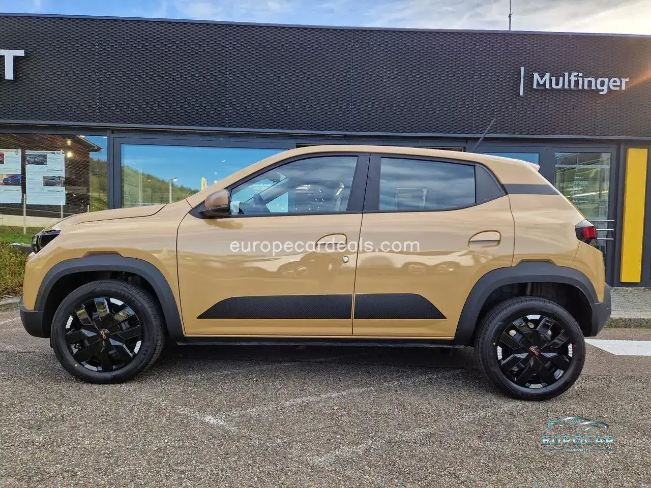 Dacia Spring