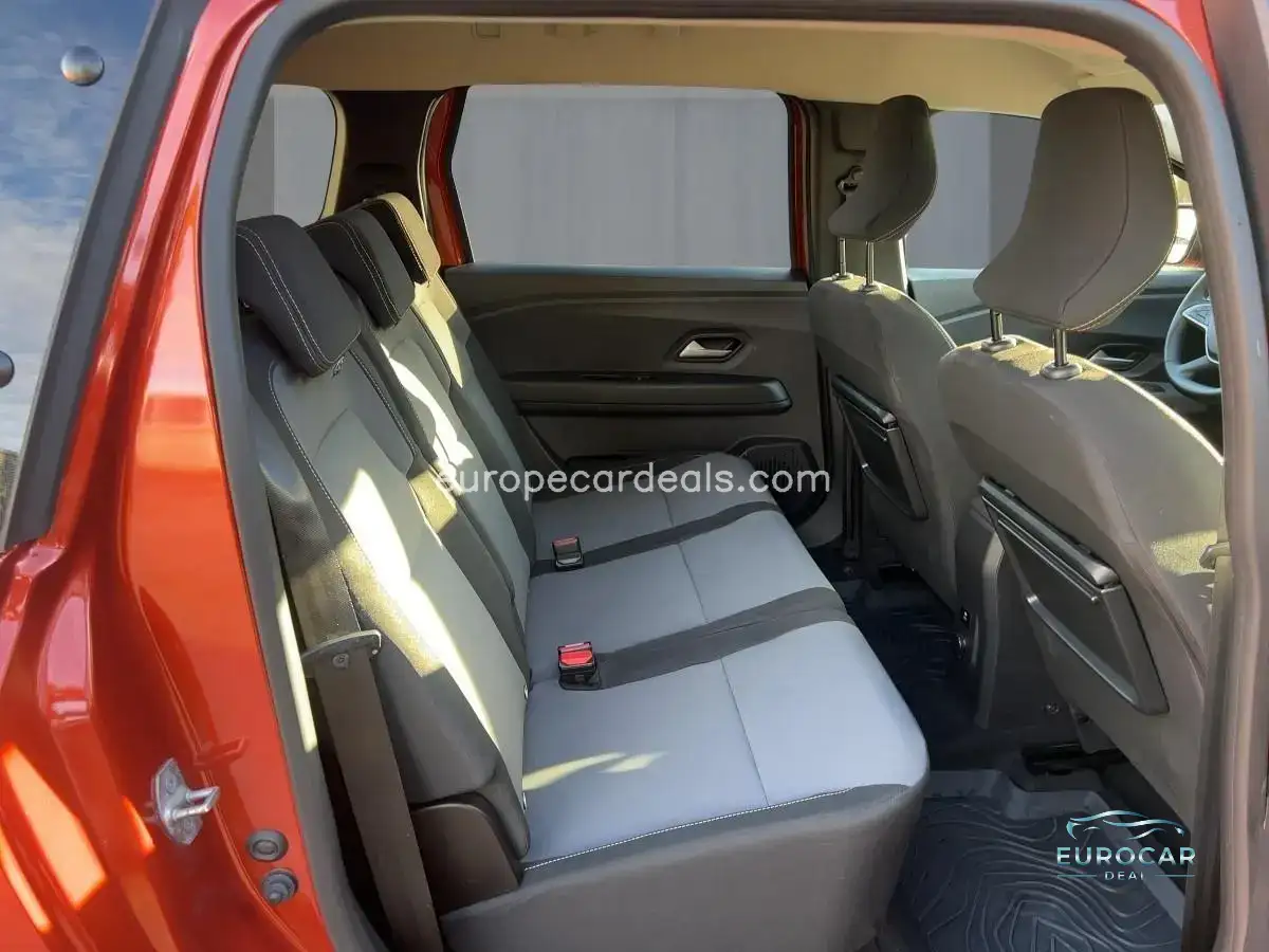 Dacia Jogger