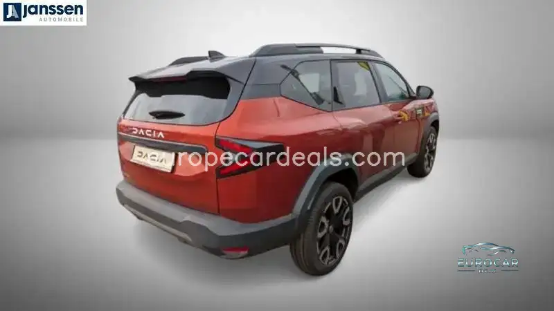 Dacia Bigster