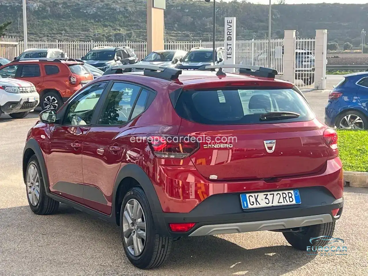 Dacia Sandero