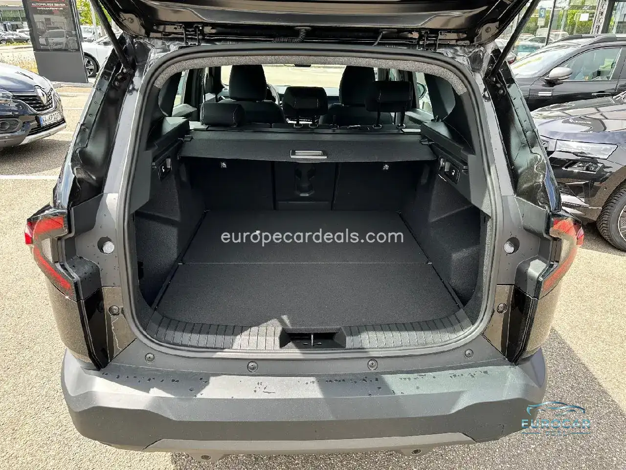 Dacia Bigster