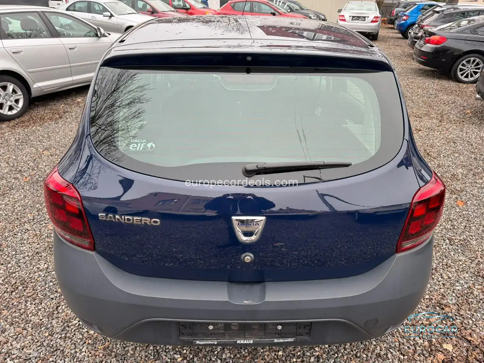 Dacia Sandero