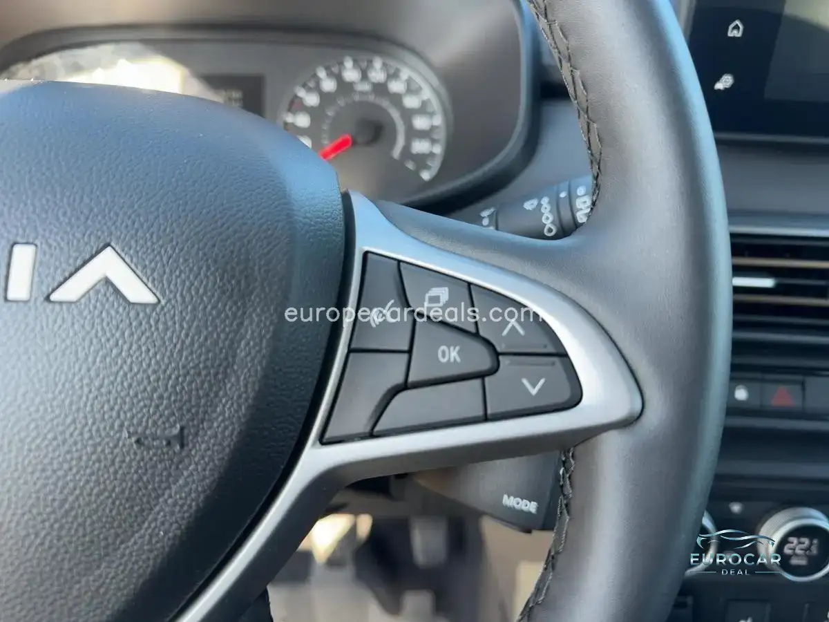 Dacia Jogger