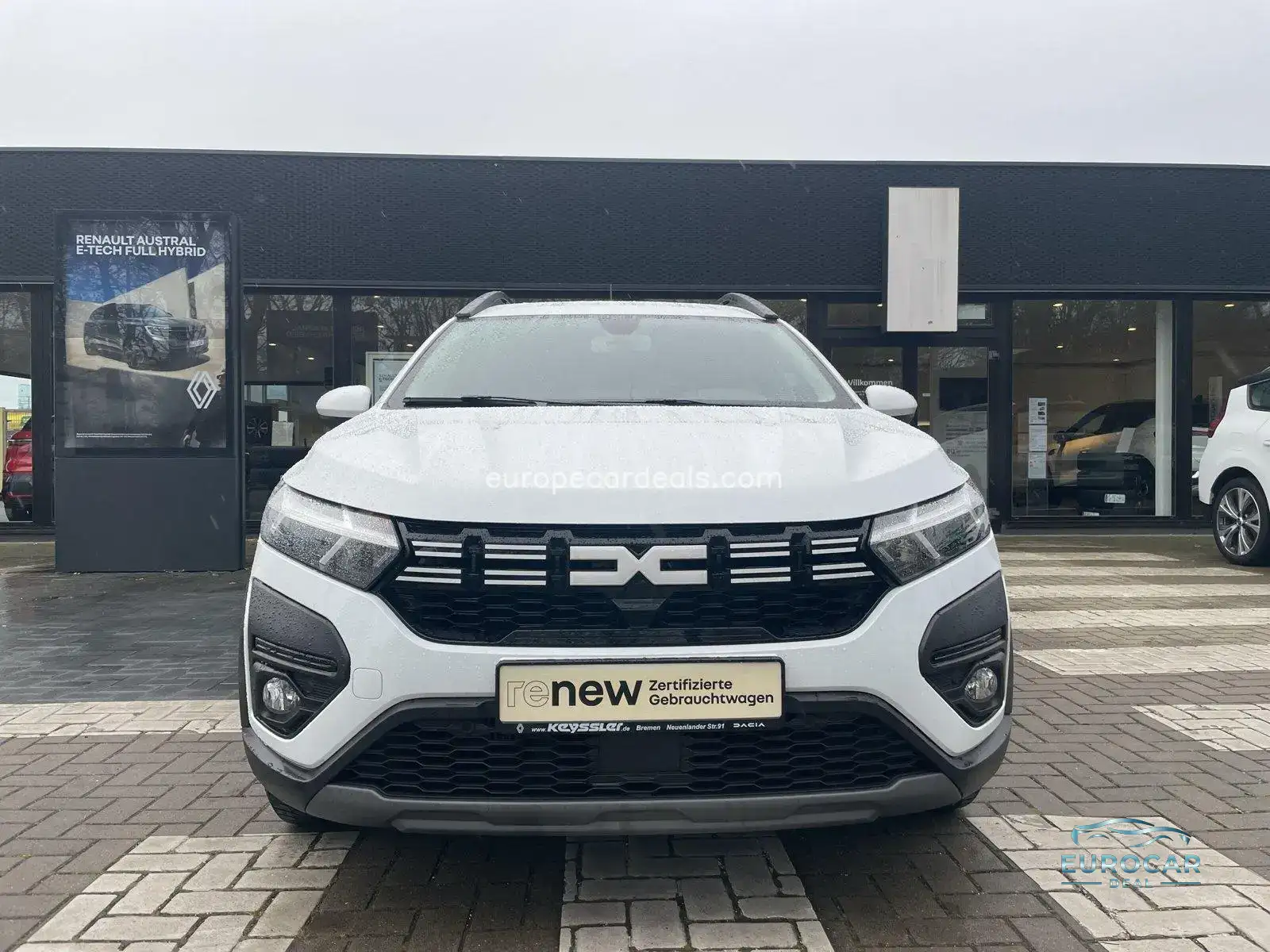 Dacia Jogger