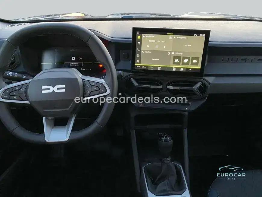 Dacia Duster