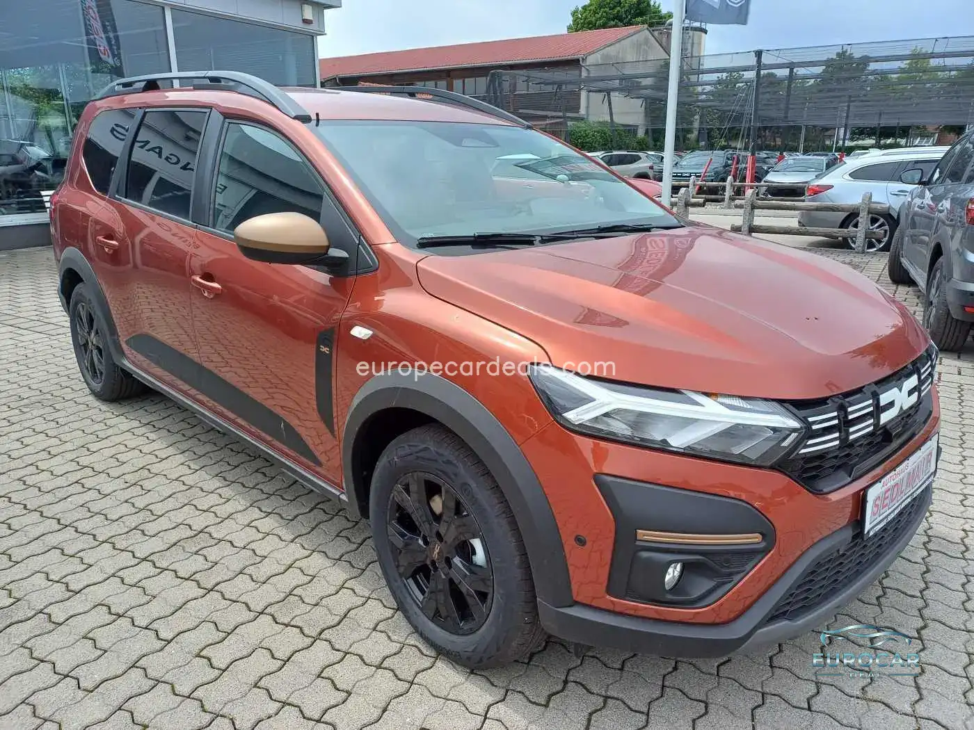 Dacia Jogger