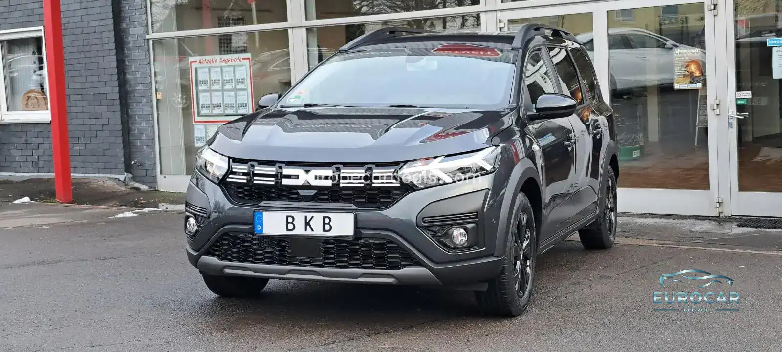 Dacia Jogger