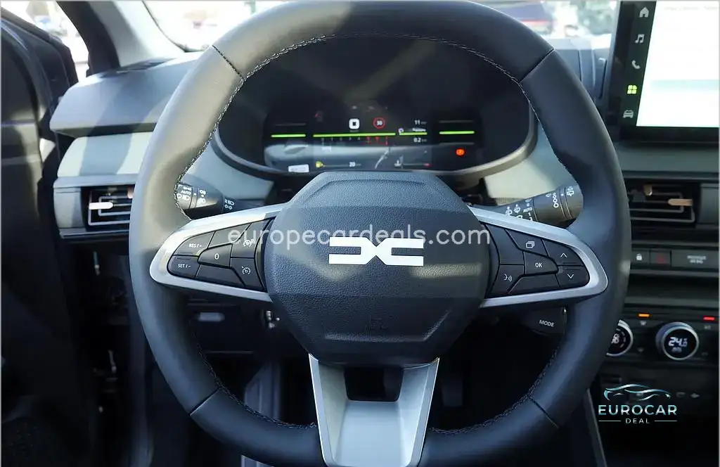 Dacia Jogger