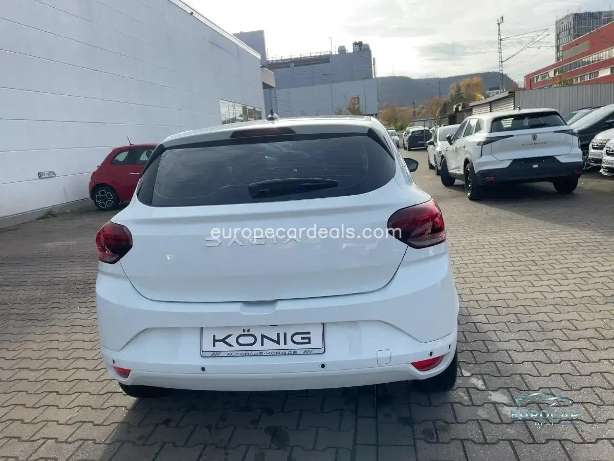 Dacia Sandero
