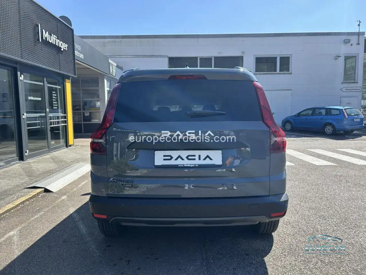 Dacia Jogger