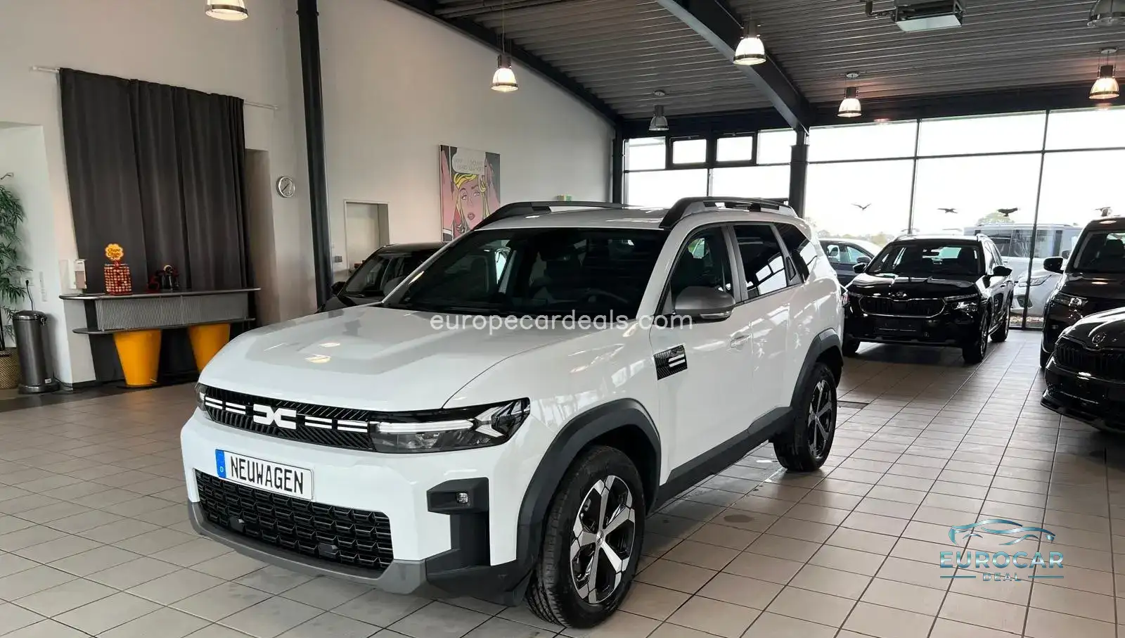 Dacia Bigster