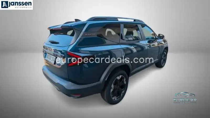 Dacia Bigster