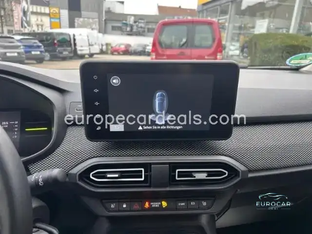 Dacia Jogger