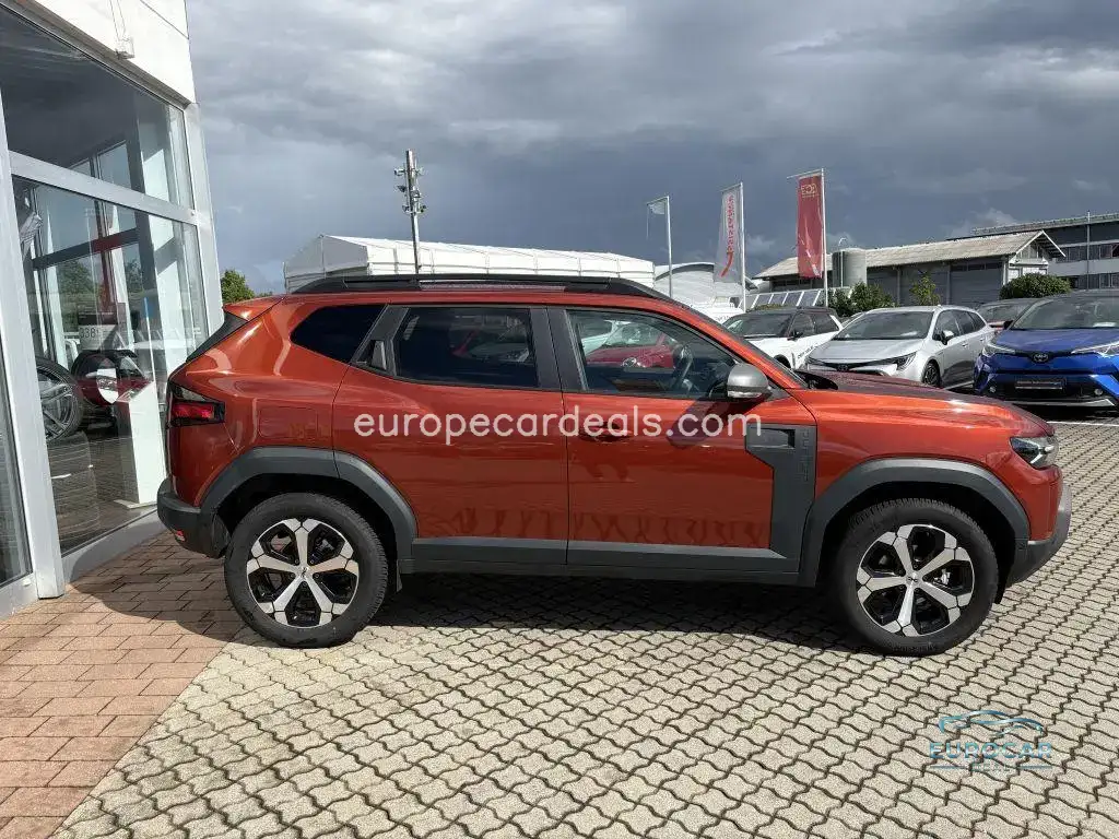Dacia Duster